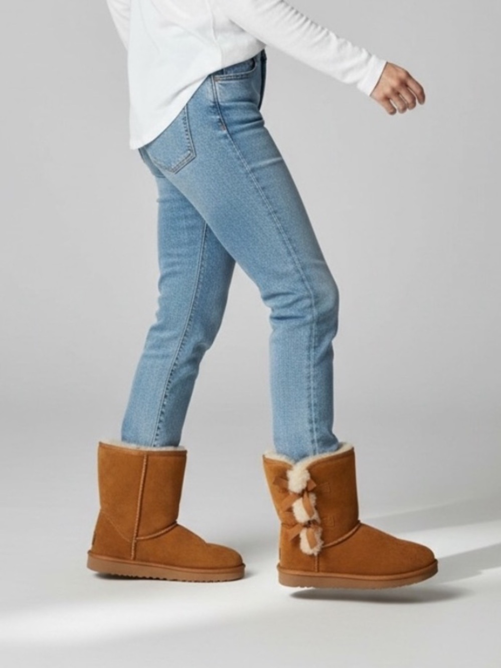 Koolaburra by UGG Boots Size 9w